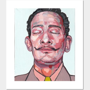 Salvador Dali Posters and Art